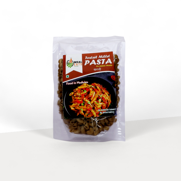 Foxtail Millet Pasta - Nutritious Pasta Alternative