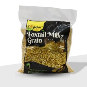 Foxtail Millet Grain